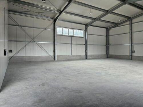 Foto - VH3921 Neubau - Teilbare Produktions- oder Lagerhalle Rottenburg