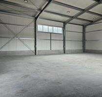 VH3921 Neubau - Teilbare Produktions- oder Lagerhalle Rottenburg - Rottenburg an der Laaber
