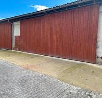 1 Stk.Lagerraum,Stellplatz ,Garage - Haina (Kloster)