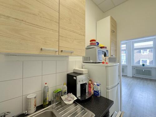 Foto - Etagenwohnung in Wilhelmshaven zur Miete