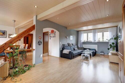 Foto - Etagenwohnung in Hatzfeld (Eder)