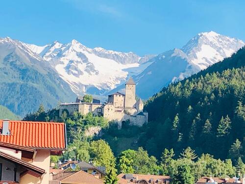 Foto - Südtirol - Priv. Ferienwhg-top renoviert-mit Blick auf die 3000er