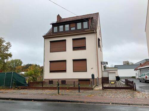Foto - 3 Familienhaus Bremen Anlagen Objekt