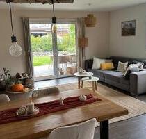 Moderne 3-Zimmer-Wohnung mit Terrasse & Garten in Holzhausen - Georgsmarienhütte