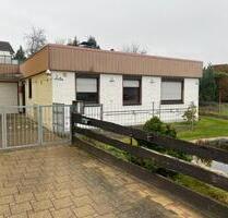 Bungalow in Döhlau bei Hof Saale