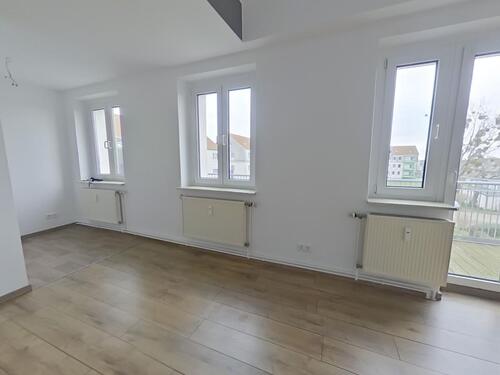 Foto - Etagenwohnung in Wittenberg Lutherstadt zur Miete