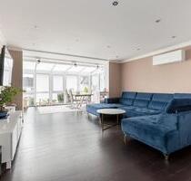 Moderne Gartenwohnung im exklusiven Haus-im-Haus-Konzept in Hofhe - Hofheim am Taunus