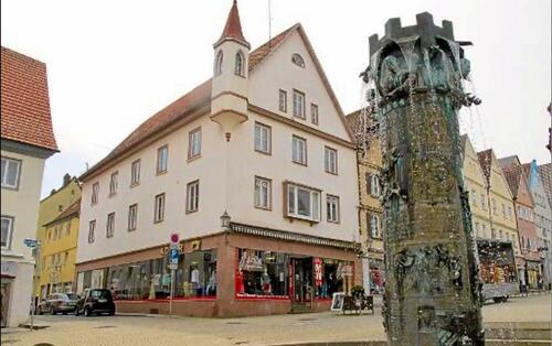 Foto - 8 Zimmer Einfamilienhaus in Hechingen