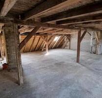 Verkauf eines charmanten Dachbodens in historischem Haus - Leipzig Altwest