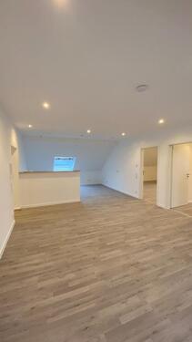 Foto - Neu ausgebaute 3-Zimmer-Dachgeschosswohnung mit Fußbodenheizung