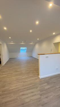 Foto - 3 Zimmer Dachgeschoßwohnung zur Miete in Heusweiler