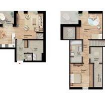 Exklusive Neubau-Wohnung im Herzen von Friedrichsfehn! Bezugsfertig 01.04.2026! - Edewecht