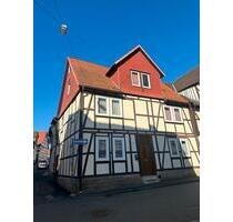 Modern renoviertes Fachwerkhaus mit Garten – 65m², 750€ warm - Bad Sooden-Allendorf