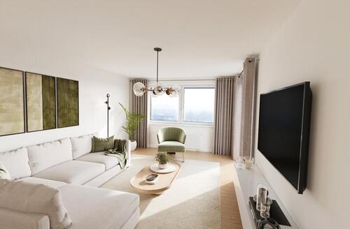Foto - Renovierungsbedürftige ETW als Kapitalanlage oder Eigennutzung