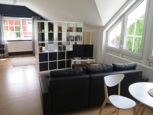Foto - 1 Zimmer Dachgeschoßwohnung zur Miete in Offenbach am Main