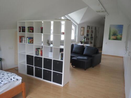 Foto - Dachgeschoßwohnung in Offenbach am Main zur Miete