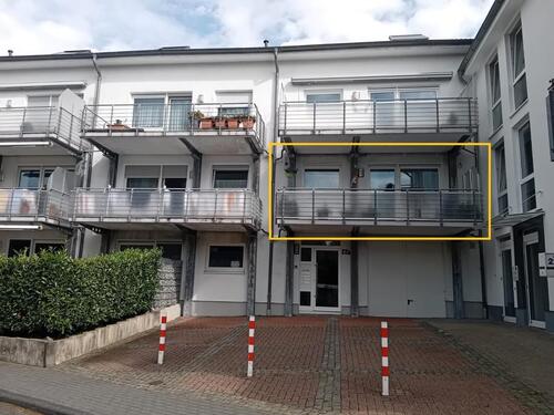 Foto - Eigentumswohnung in Rade Zentral: 2,5 Zi auf 56 qm