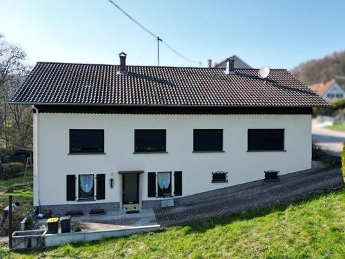 Foto - Freistehendes EinZwei-FH 220T€ plus Baugrundstück 75T€