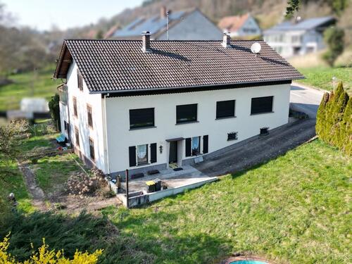 Foto - Einfamilienhaus zum Kaufen in Merzig