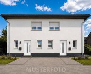 Moderne Doppelhaushälfte Neubau - Lübbecke