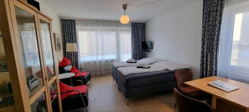 Foto - Last Minute Meerblick Appartement Wangerooge ☆☆☆ DTV für 2 Pers.