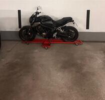 Tiefgaragenstellplatz für Motorräder, Augsburg Nähe City Galerie