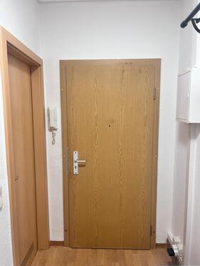 Foto - Helle 3-Zimmer-Wohnung - 650,00 EUR Kaltmiete,