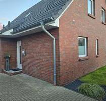 Neuwertige Doppelhaushälfte in Bargenstedt - Meldorf