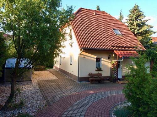 Foto - Einfamilienhaus im Zentrum von Grimma