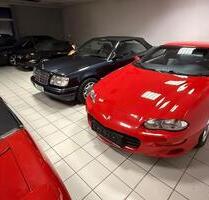 Exklusiver Stellplatz - Videoüberwacht für hochwertige Fahrzeuge - Weilburg