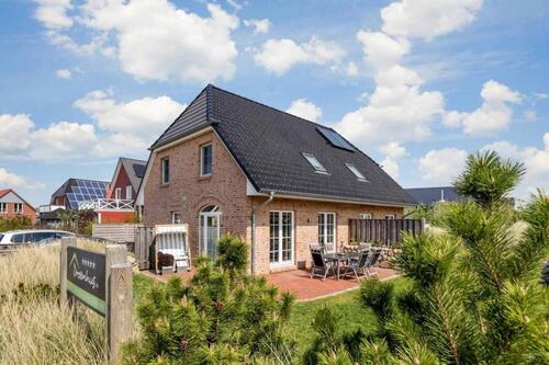 Foto - Ferienhaus „Droemhus“ in St. Peter-Ording – freie Termine 2026