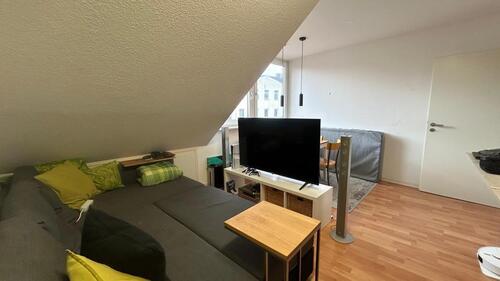 Foto - Helle 2 Zimmer DG Wohnung direkt an der Lister Meile