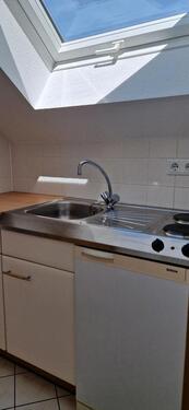 Foto - 1.5 Zimmer Dachgeschoßwohnung in Münchberg