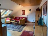 Foto - Dachgeschoßwohnung in Nieste zur Miete