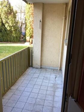 Foto - Familienfreundliche 2,5-Zimmer Wohnung mit Balkon