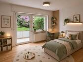 Foto - 3 Zimmer Etagenwohnung zur Miete in Baden-Baden