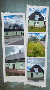 Foto - Haus zu verkaufen Hof Garten Garage