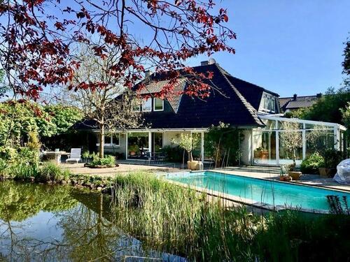 Foto - Villa in Wiemersdorf direkt vom Eigentümer
