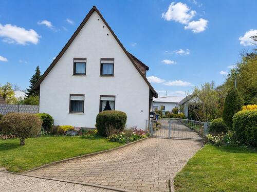 Foto - 6 Zimmer Einfamilienhaus zum Kaufen in Wörrstadt