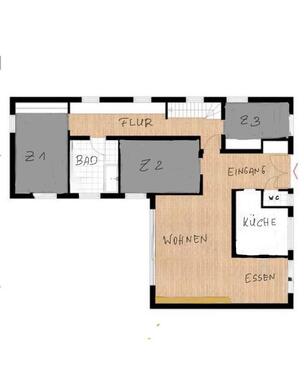 Foto - 5 Zimmer Bungalow zum Kaufen in Ascheberg