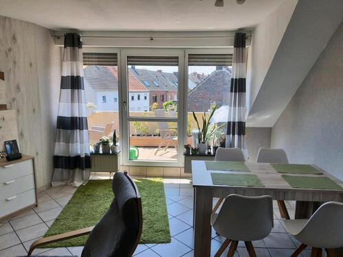 Foto - 3 Zimmer Dachgeschoßwohnung zum Kaufen in Mönchengladbach