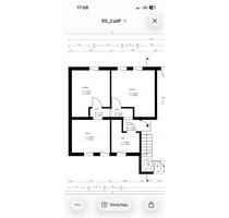 Vermiete Zweizimmerwohnung - 380,00&nbsp;EUR Kaltmiete, ca.&nbsp; 49,00&nbsp;m&sup2; in Arnstadt (PLZ: 99310)