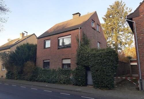Foto - Einfamilienhaus im Erkelenzer Stadtgebiet
