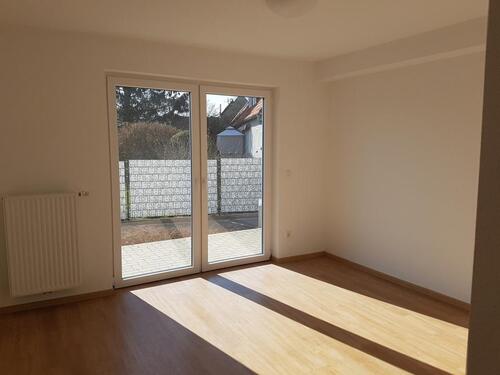 Foto - Etagenwohnung in Rethem (Aller)