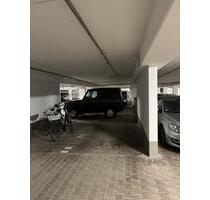 Tiefgaragenstellplatz in Haidhausen zu vermieten - kein Duplex - München Au-Haidhausen