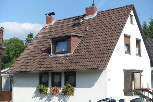 Foto - Haus für Heimwerker am Harzrand mit schönem Blick in Zorge