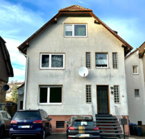 Dreifamilienhaus, Stadtnah, zwei Wohnungen frei. - Bad Hersfeld