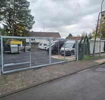 Stellplätze für Wohnwagen,Wohnmobile zu vermieten - Leverkusen Opladen