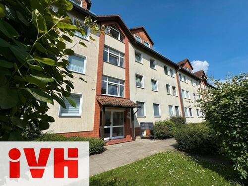 Foto - Gemütliche 2-Zimmer-Dachgeschosswohnung mit Balkon