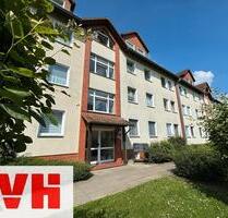 Gemütliche 2-Zimmer-Dachgeschosswohnung mit Balkon - Walsrode